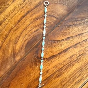 Sterling silver bracelet